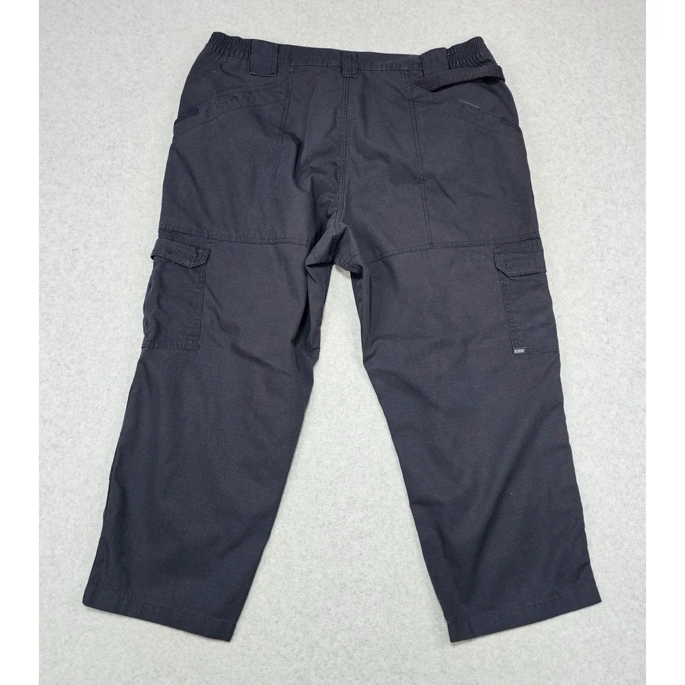 5.11 Tactical Pants Mens 42x26 Navy Taclite Pro Ripstop‎ Cargo Utility EMS